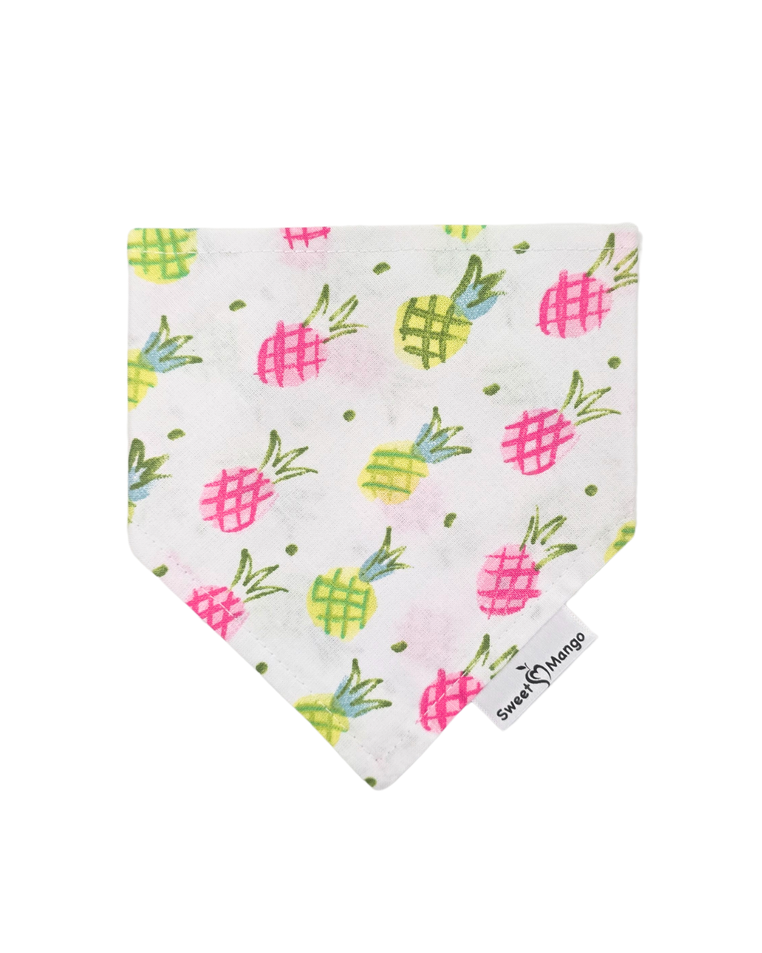 Aloha Pineapple Bandana