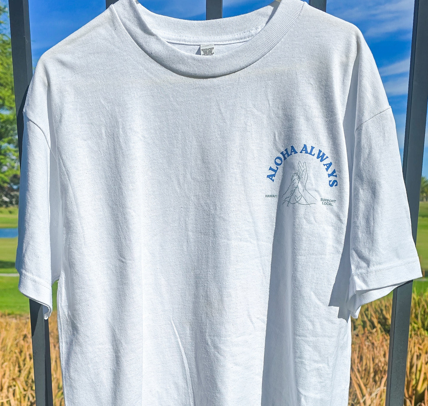 Fundraiser T-shirts
