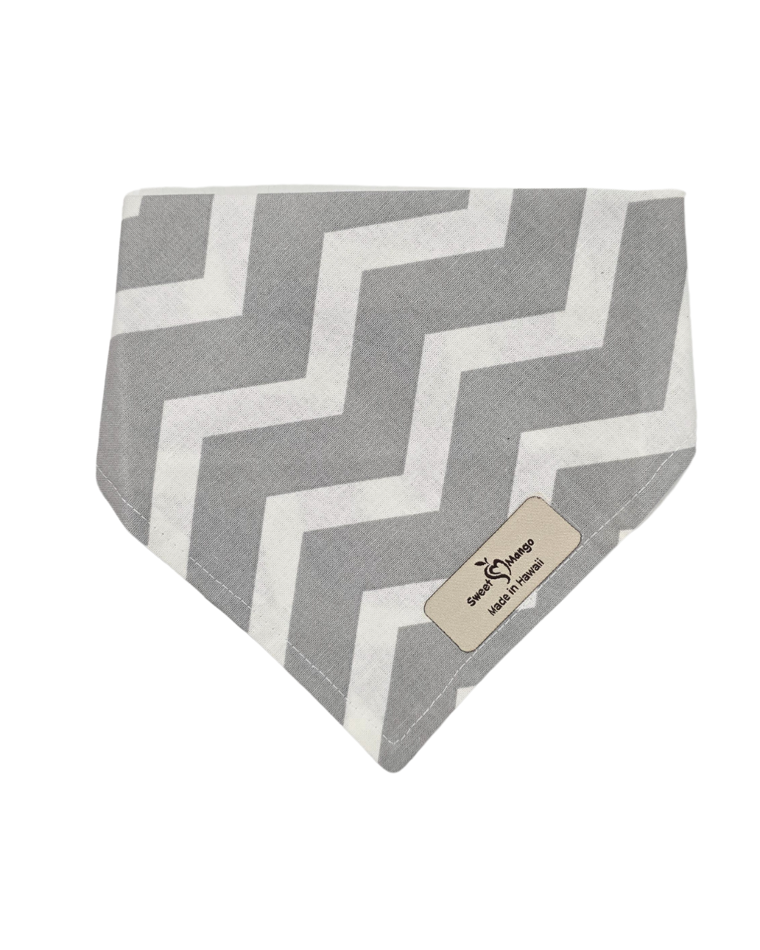 Simple Striped Bandana