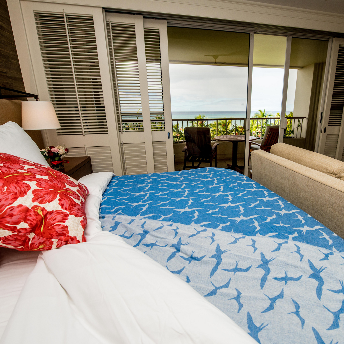 Iwa King Size Blanket