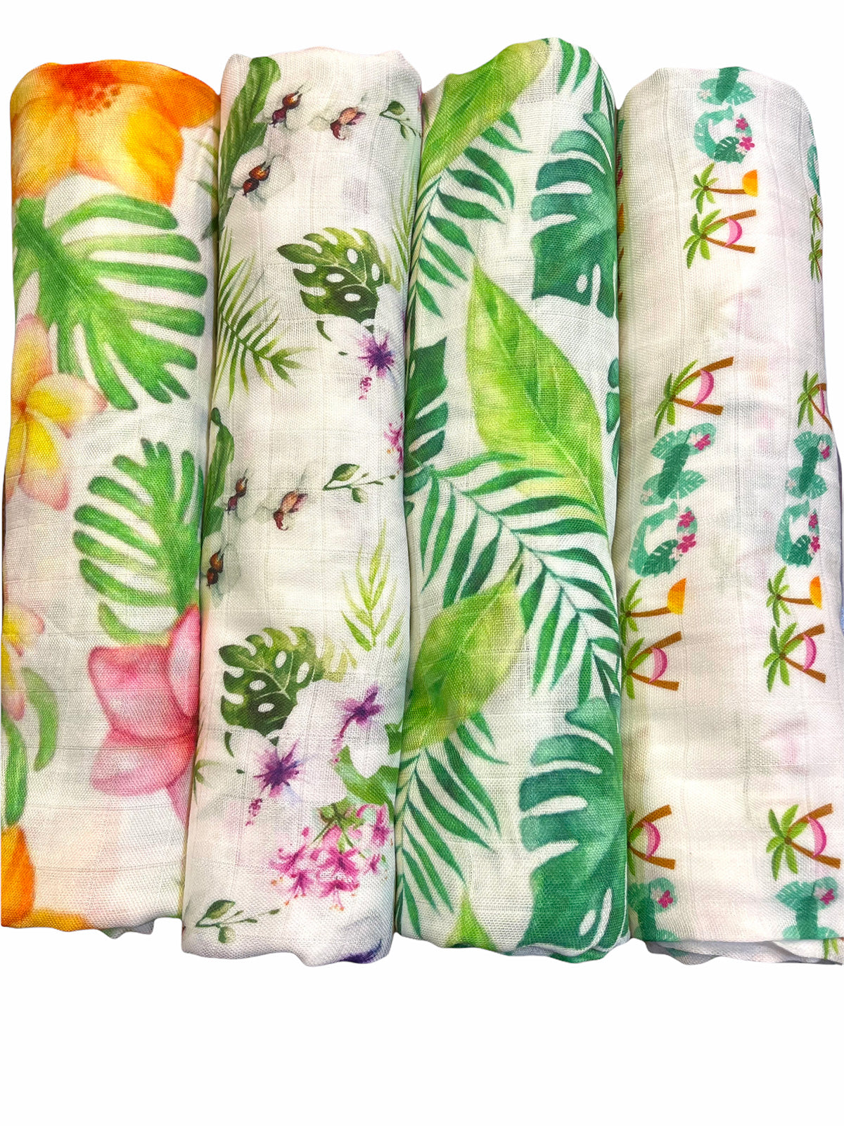 Aloha Baby Blankets