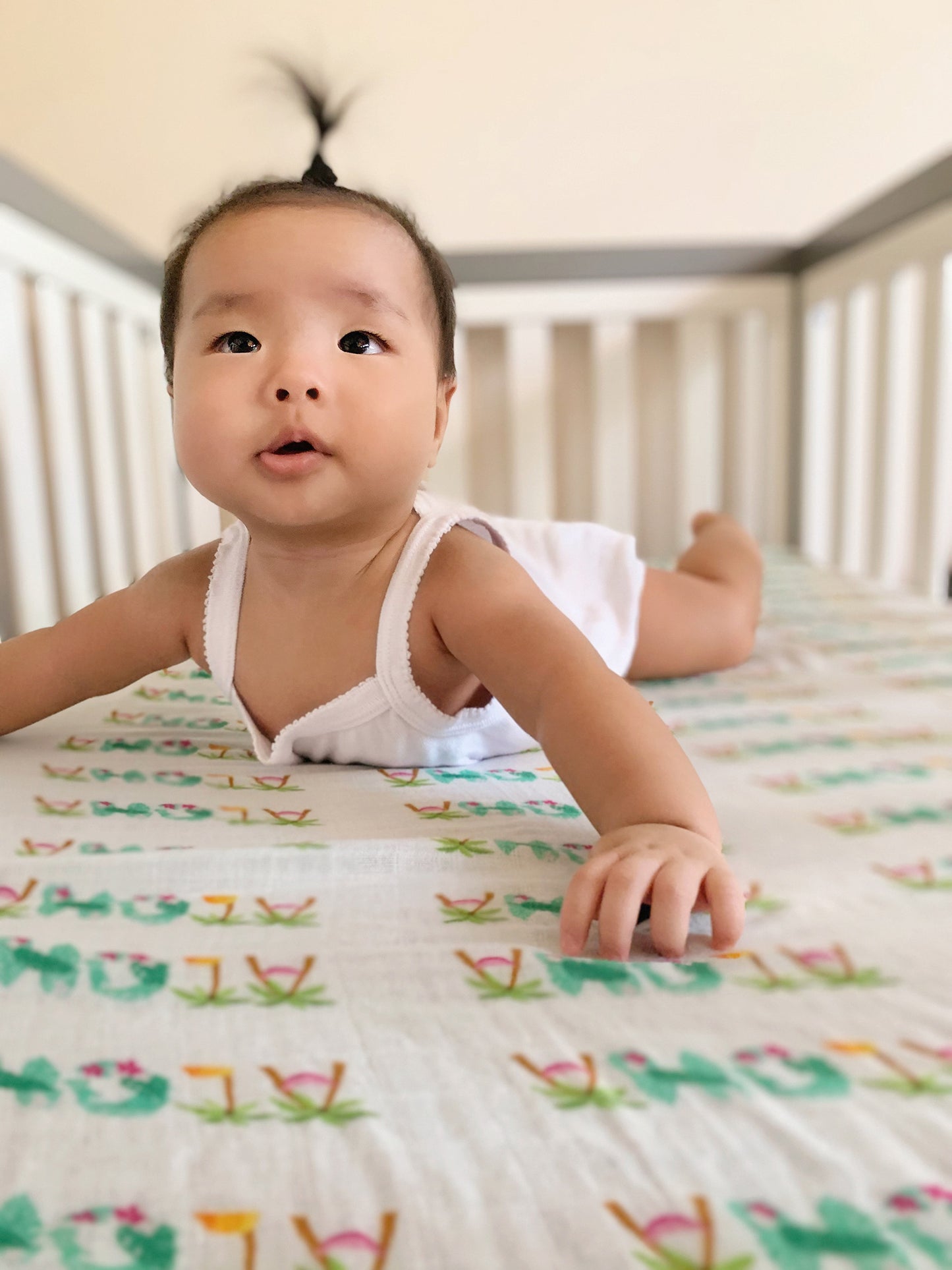 Aloha Baby Blankets