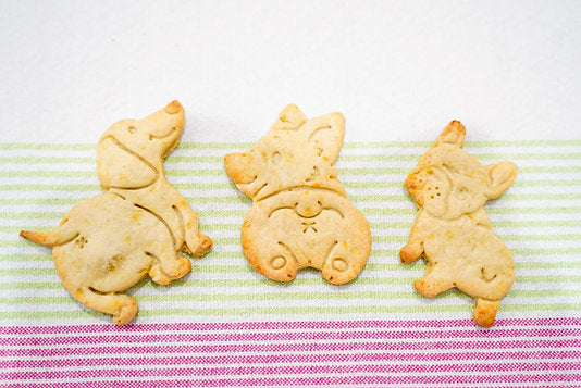 Booty Cookies