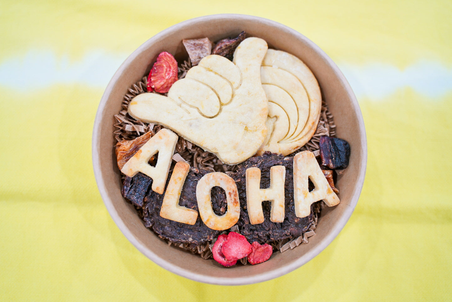 ALOHA - Barkuterie Board