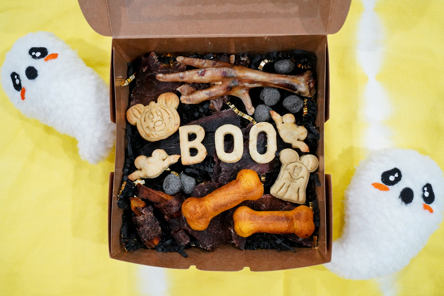 Customized - Barkuterie Board
