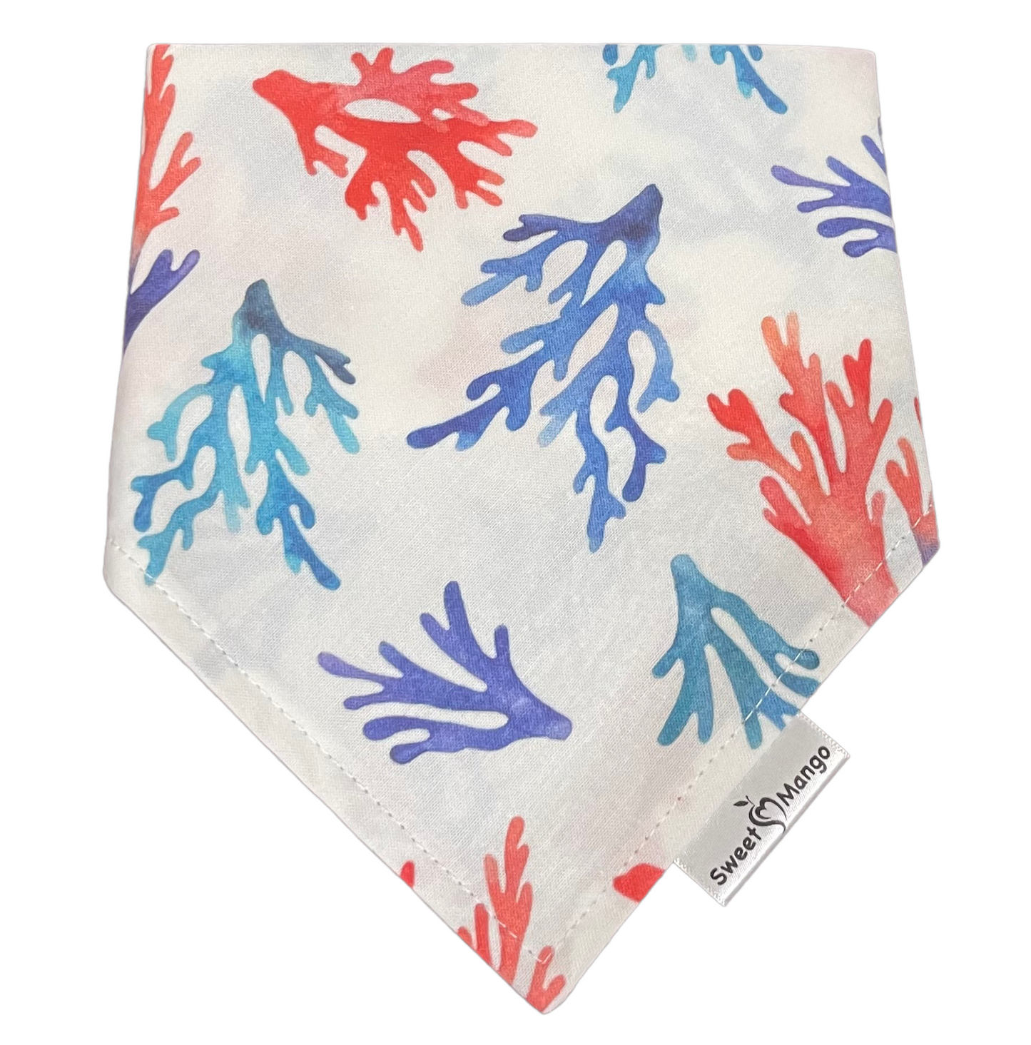 Coral Bandana