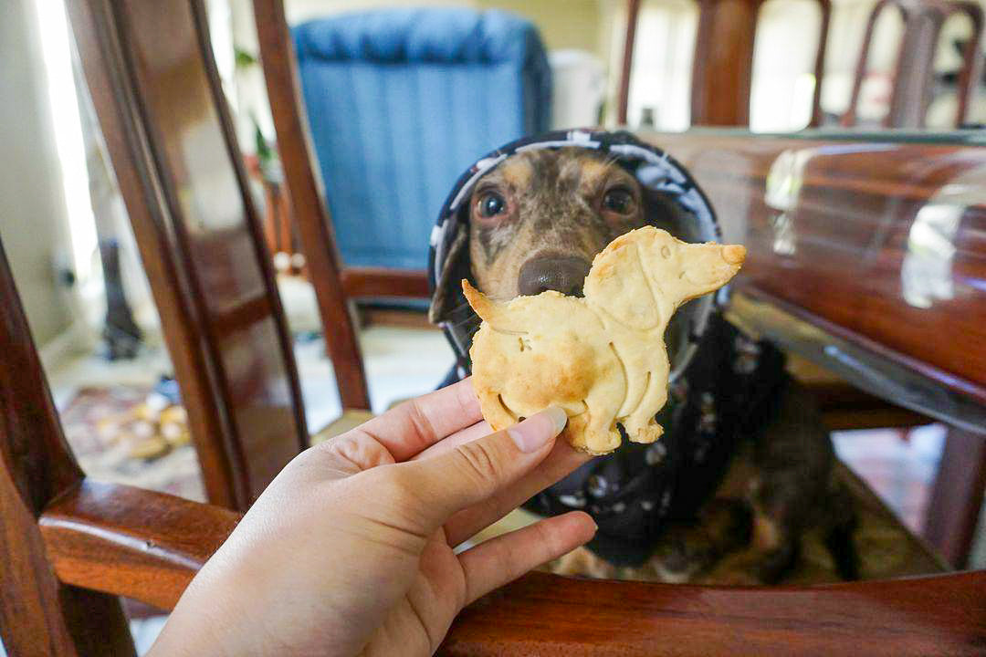 Booty Cookies
