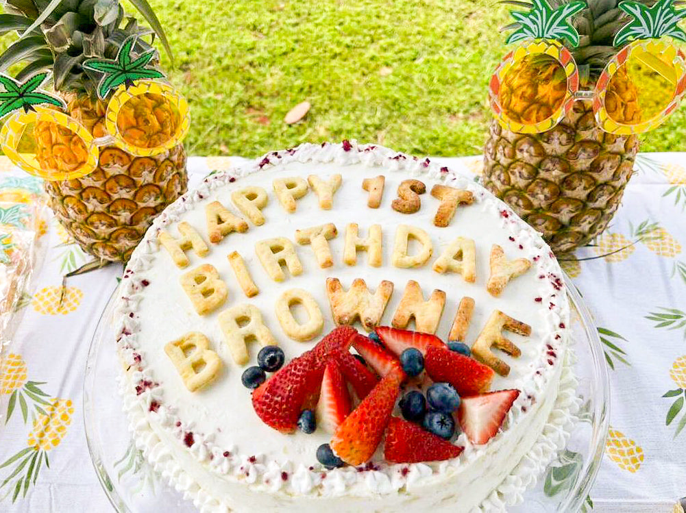 5" Special Cake