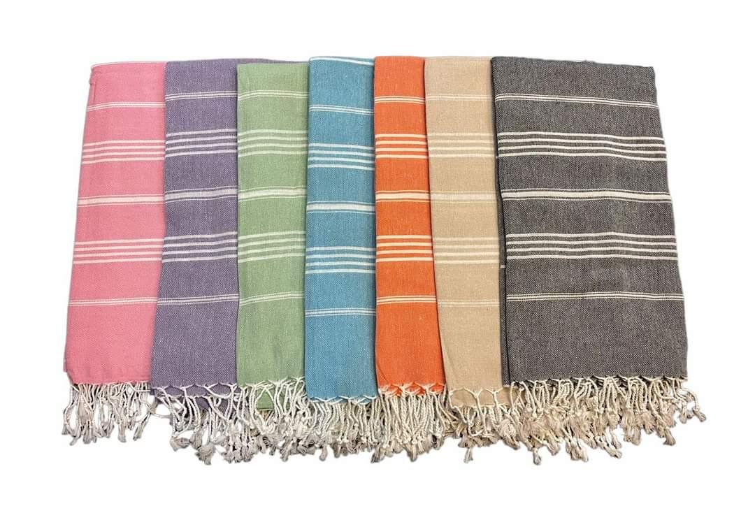 Stripe Turkish Towel