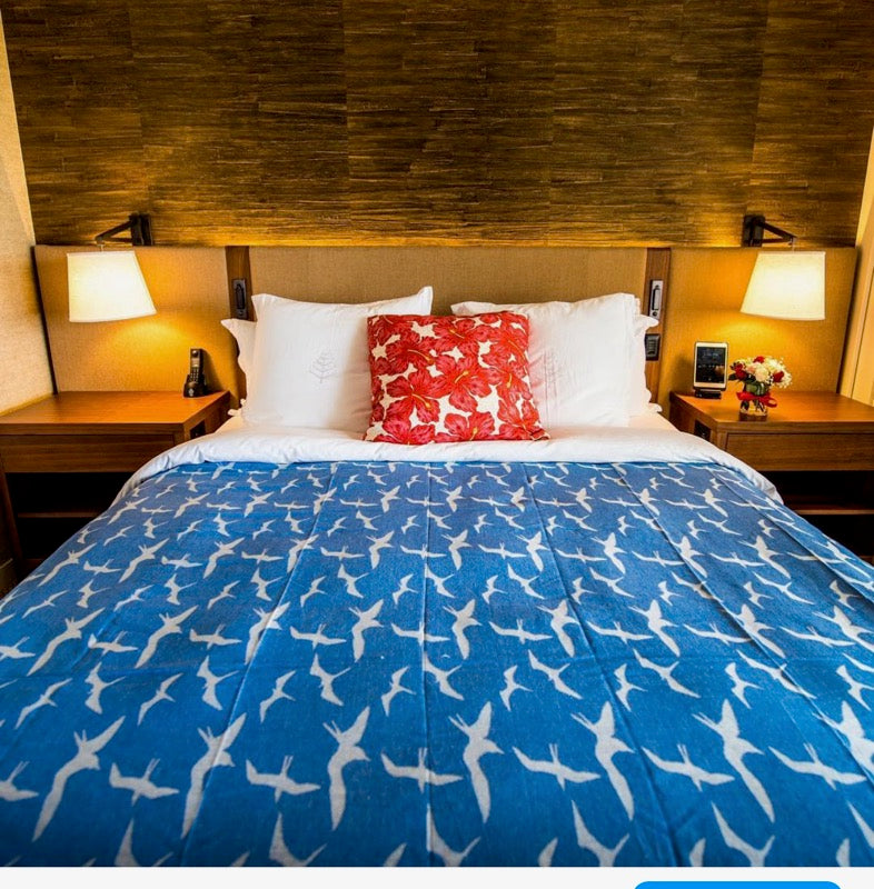 Iwa King Size Blanket