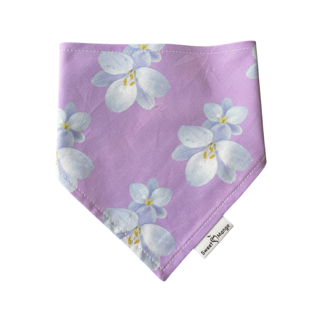 Orchid Bandana