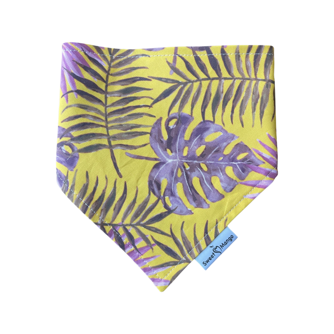 Maya (Pink) Bandana