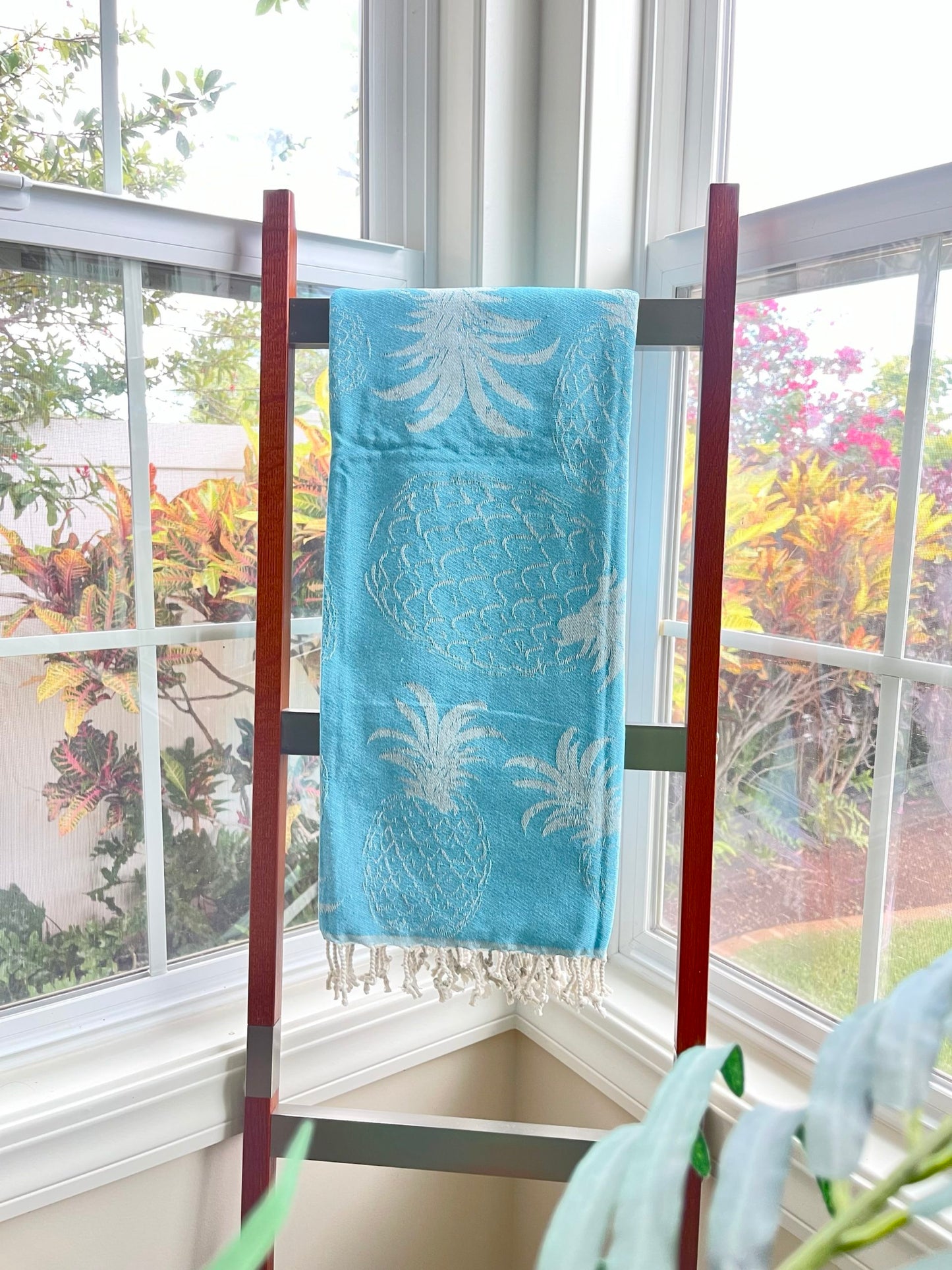 Pineapple Turkish Towel