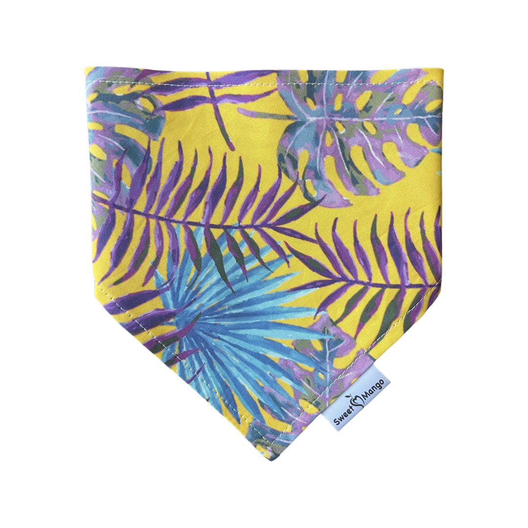 Kiko (Blue) Bandana