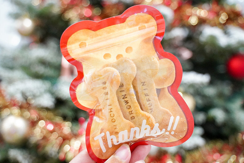Sweet Potato Custom Cookies (Min. 3)