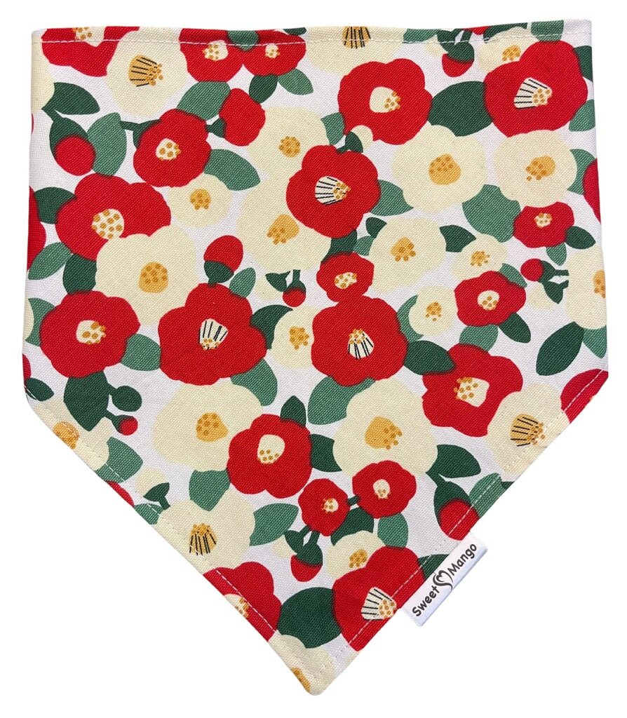 Floral Bandana