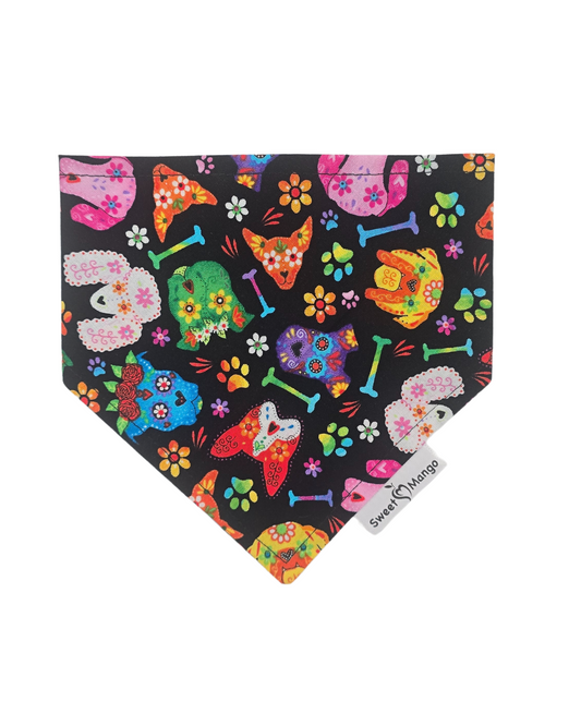 Día de Muertos (Dead of Day) Bandana