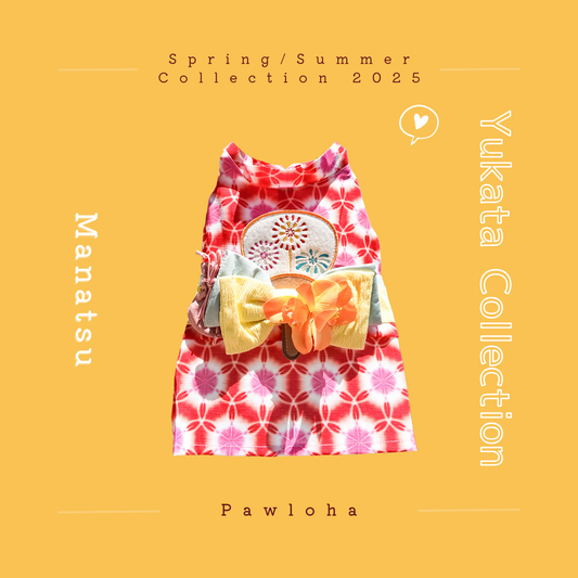 Yukata Collection - Manatsu
