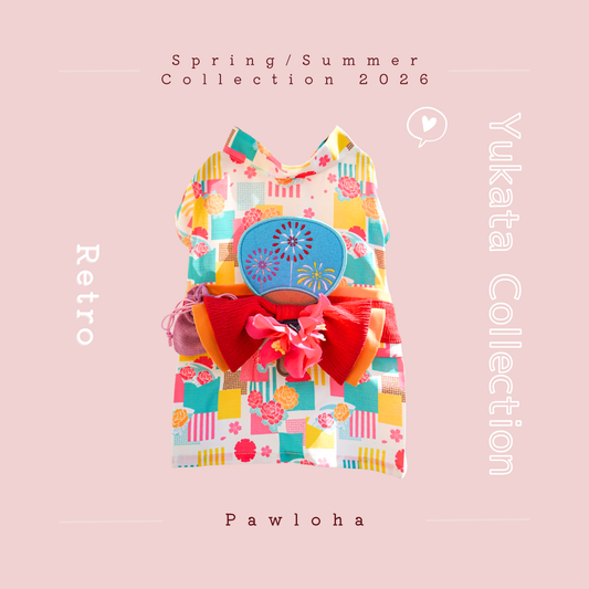 Yukata Collection - Retro