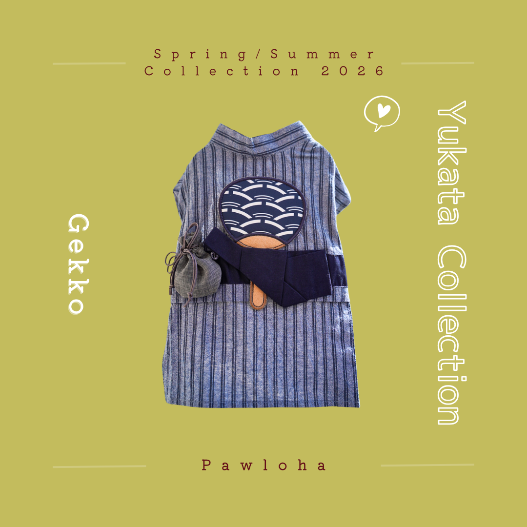 Yukata Collection - Gekko