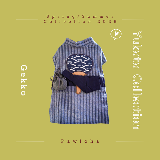 Yukata Collection - Gekko