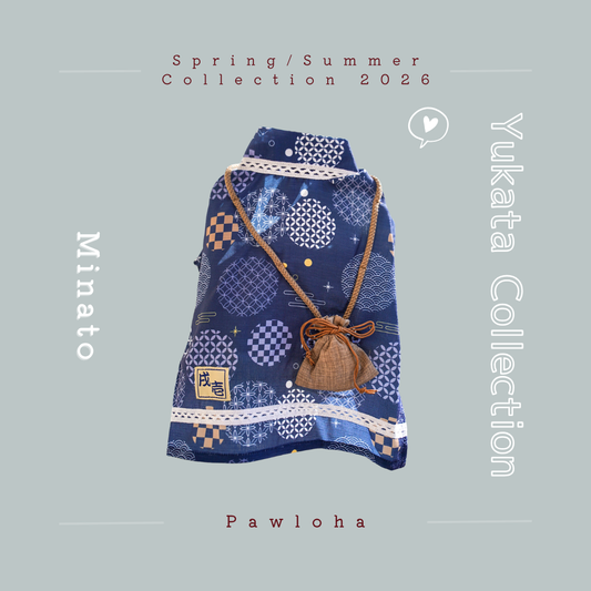 Yukata Collection - Minato