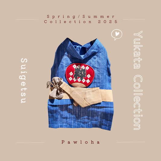 Yukata Collection - Suigetsu