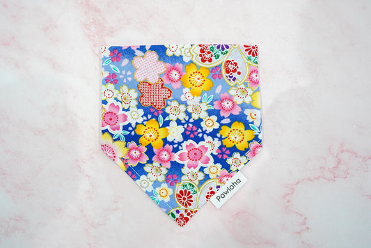Midnight Sakura Bandana