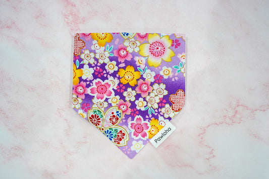 Summer Blossom Bandana