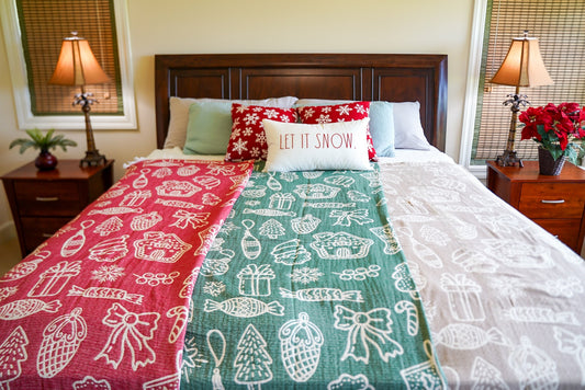 Christmas Blankets