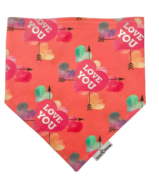 Love You (Red/Pink) Collection