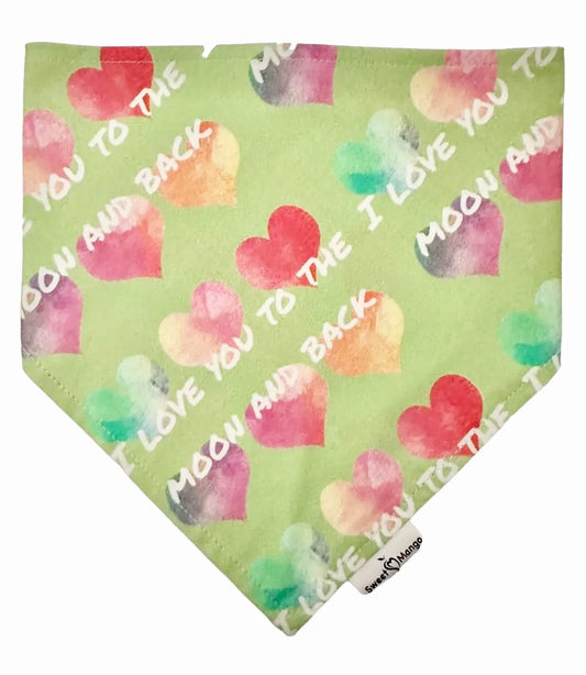 Love You (Green) Collection