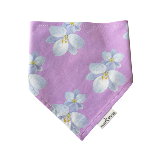 Orchid Bandana