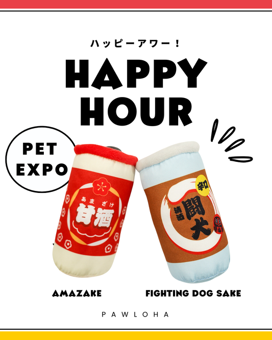 Sake Cup Toy