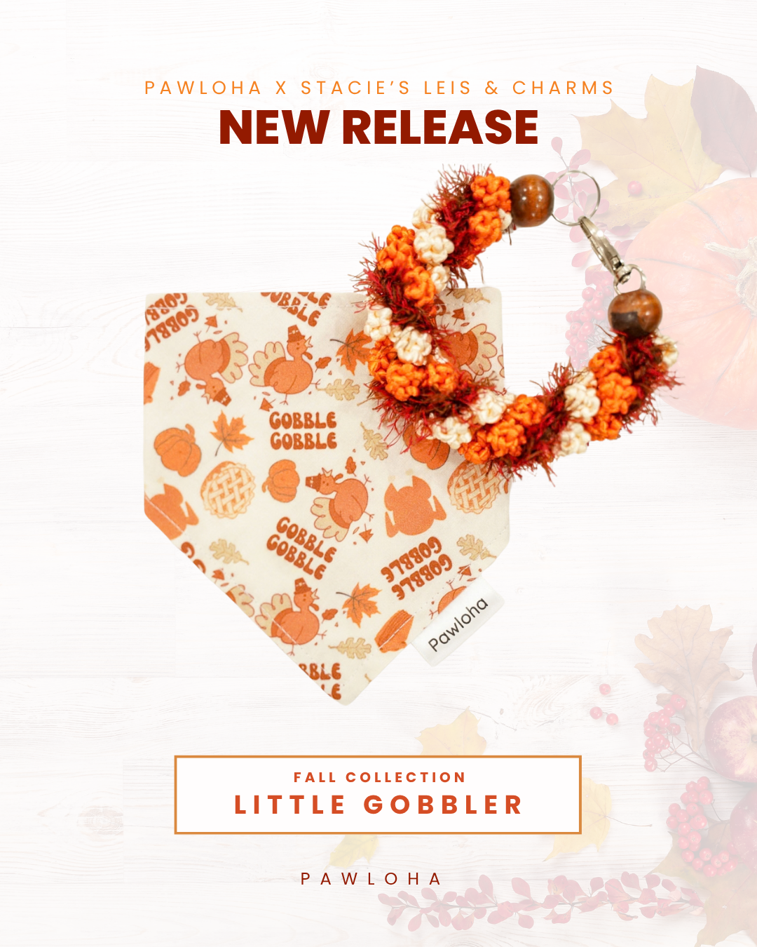 Fall Collection (Little Gobbler)