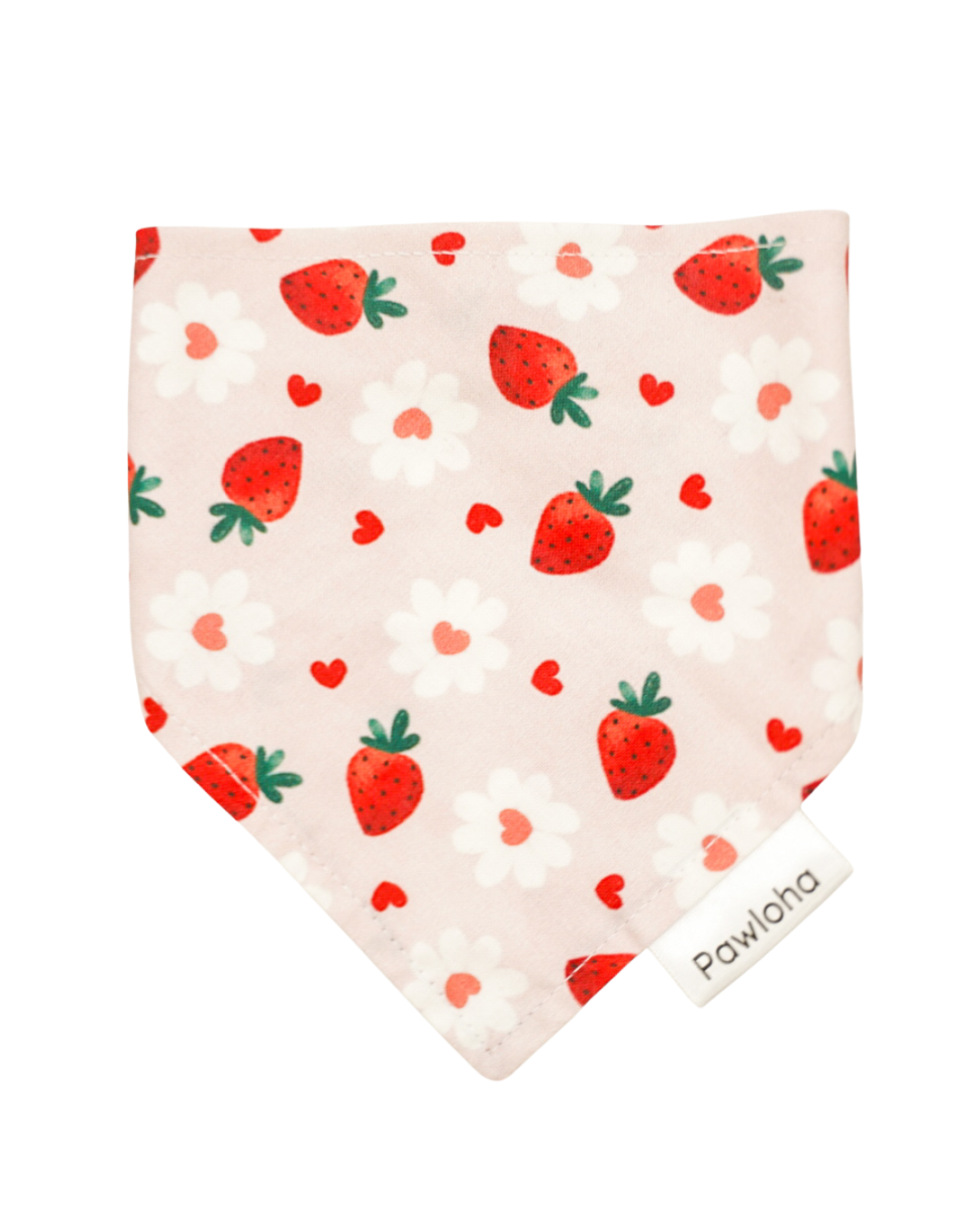 Strawberry Bandana