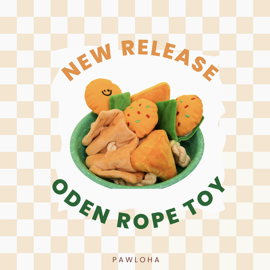 Oden Rope Toy