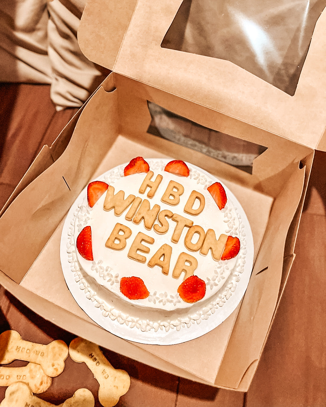 5" Special Cake