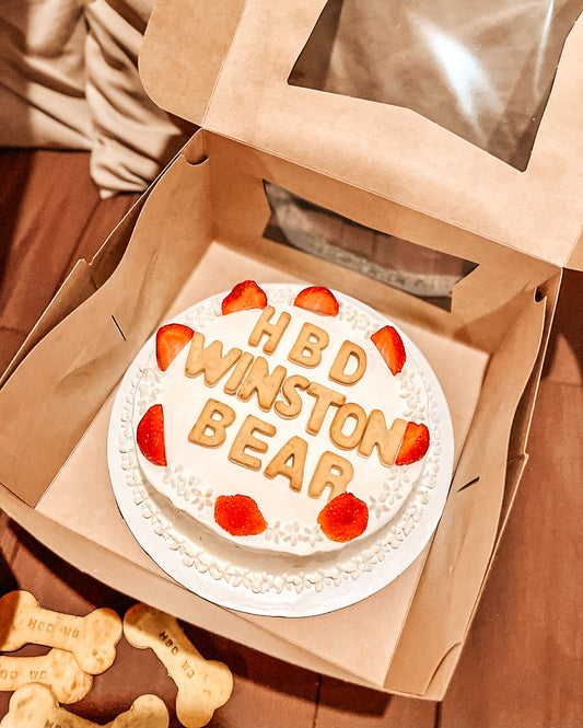 5" Special Cake