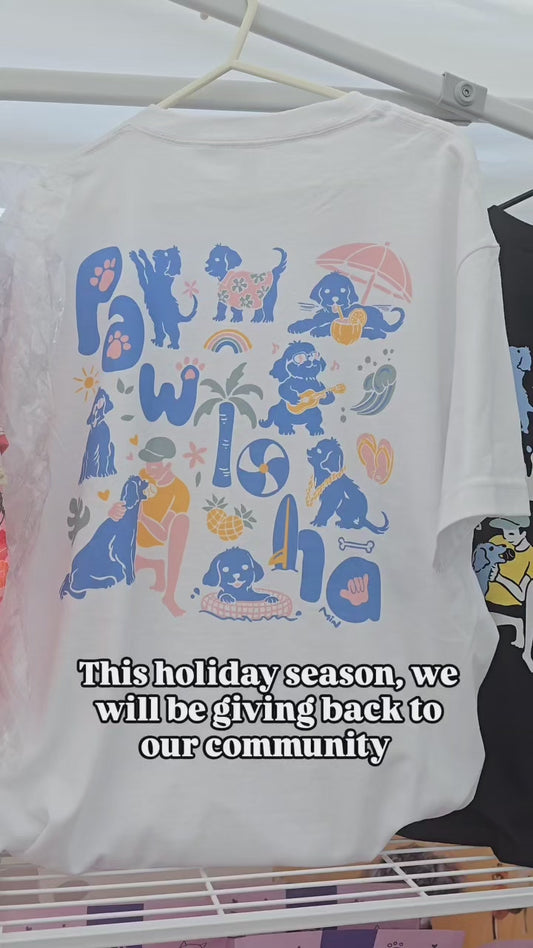 Fundraiser T-shirts